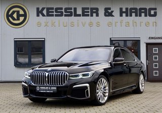 BMW 750 Used vehicle for sale