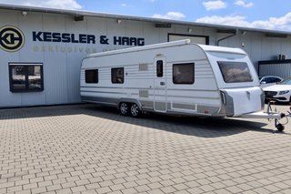 Tabbert Da Vinci Used vehicle for sale