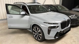 BMW X7 Jahreswagen Kaufen