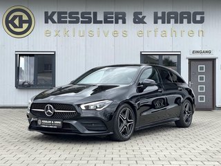 Mercedes-Benz CLA 220 Shooting Brake Gebrauchtwagen Kaufen