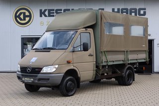 Mercedes-Benz Sprinter Gebrauchtwagen Kaufen