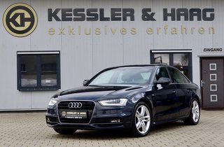 Audi A4 Gebrauchtwagen Kaufen
