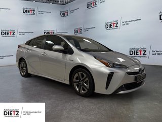 Toyota Prius Gebrauchtwagen Kaufen