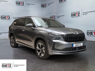 Skoda Kodiaq Gebrauchtwagen Kaufen