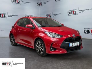Toyota Yaris Gebrauchtwagen Kaufen