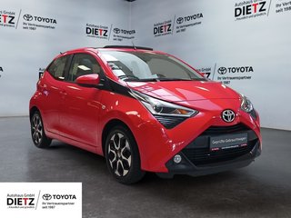 Toyota Aygo (X) Gebrauchtwagen Kaufen