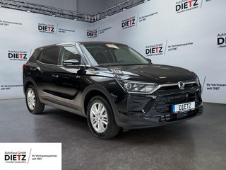 KGM Korando Neuwagen Kaufen