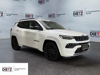Jeep Compass Gebrauchtwagen Kaufen