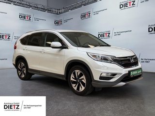 Honda CR-V Gebrauchtwagen Kaufen