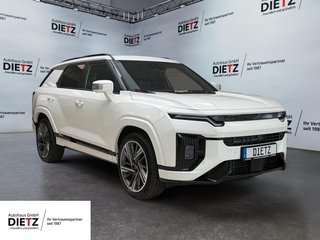 KGM Actyon Neuwagen Kaufen