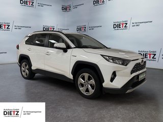 Toyota RAV 4 2.5 Hybrid Club*LED*ACC*TOTW*KAM*NAVI