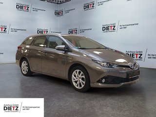 Toyota Auris Gebrauchtwagen Kaufen