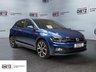 Volkswagen Polo VI 2.0 TSI GTI DSG*LED*VIRTU*CARPLAY*18ZOLL