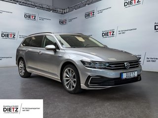 Volkswagen Passat Variant Gebrauchtwagen Kaufen
