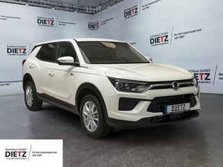 KGM Korando 1.5 T-GDi Nomad*LED*ACC*KAM*NAVI