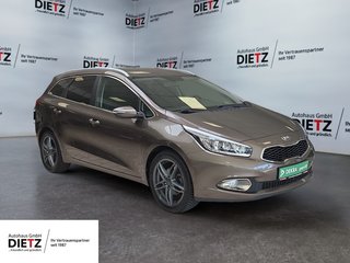 Kia cee'd Gebrauchtwagen Kaufen