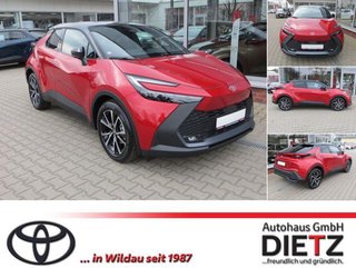 Toyota C-HR Neuwagen Kaufen