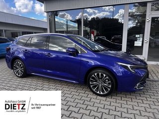 Toyota Corolla Gebrauchtwagen Kaufen