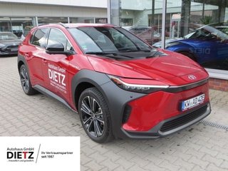 Toyota bZ4X Vorführfahrzeug Kaufen