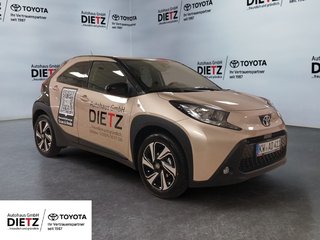 Toyota Aygo (X) Jahreswagen Kaufen