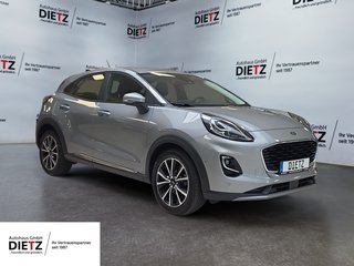 Ford Puma Gebrauchtwagen Kaufen