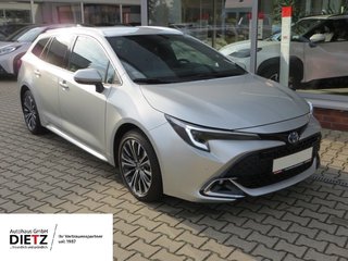 Toyota Corolla Gebrauchtwagen Kaufen