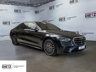 Mercedes-Benz S 450 Gebrauchtwagen Kaufen