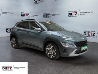 Hyundai KONA Gebrauchtwagen Kaufen