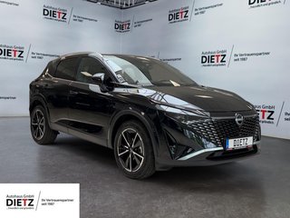 Nissan Qashqai Gebrauchtwagen Kaufen