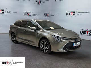 Toyota Corolla Gebrauchtwagen Kaufen