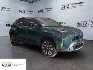 Toyota Yaris Cross Neuwagen Kaufen