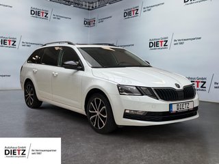 Skoda Octavia Combi Gebrauchtwagen Kaufen