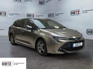 Toyota Corolla Gebrauchtwagen Kaufen