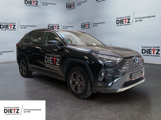 Toyota RAV 4 Gebrauchtwagen Kaufen