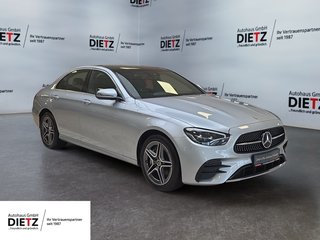 Mercedes-Benz E 300 Gebrauchtwagen Kaufen
