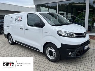 Toyota Proace Gebrauchtwagen Kaufen