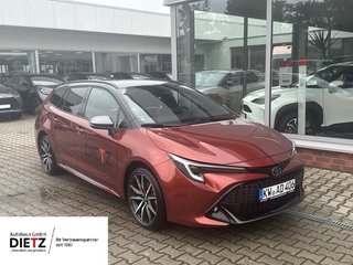 Toyota Corolla Gebrauchtwagen Kaufen