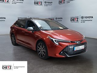 Toyota Corolla Gebrauchtwagen Kaufen