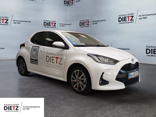 Toyota Yaris Gebrauchtwagen Kaufen