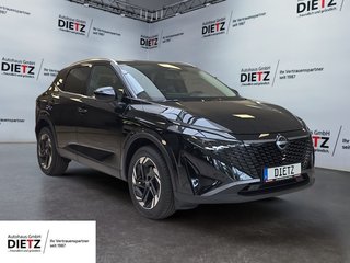 Nissan Qashqai Gebrauchtwagen Kaufen