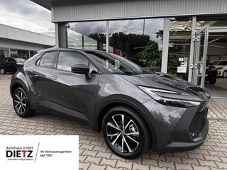 Toyota C-HR Gebrauchtwagen Kaufen