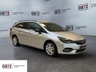 Opel Astra Gebrauchtwagen Kaufen