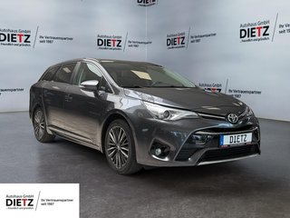 Toyota Avensis Gebrauchtwagen Kaufen