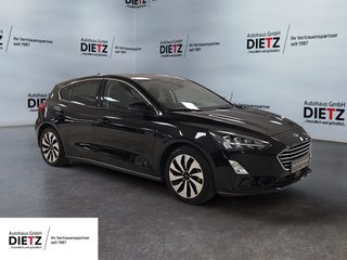 Ford Focus Gebrauchtwagen Kaufen