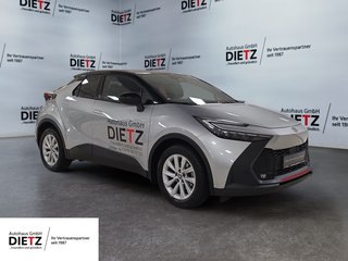 Toyota C-HR Gebrauchtwagen Kaufen