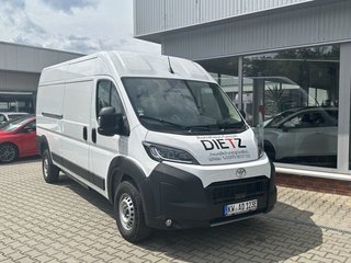 Toyota Proace Max Gebrauchtwagen Kaufen