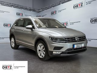 Volkswagen Tiguan 2.0 TSI DSG Highline*4M*LED*HUD*ACC*TOTW