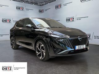 Nissan Qashqai Gebrauchtwagen Kaufen