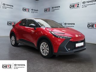 Toyota C-HR Neuwagen Kaufen