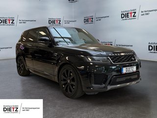 Land Rover Range Rover Sport Gebrauchtwagen Kaufen